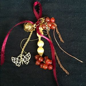Hand Crafted Keychain/Embellishment